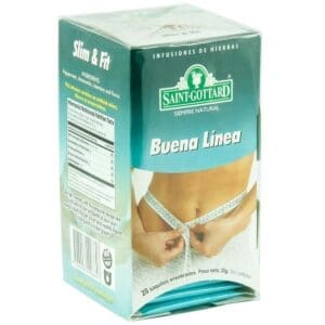 Té SAINT GOTTARD Buena Línea Caja 20 SAquítos