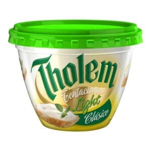 Queso Untable Tentaciones Light THOLEM Pot 190gr