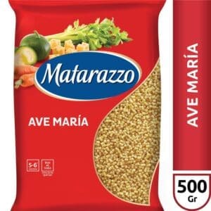 Matarazzo - Fideos Ave María 500gr