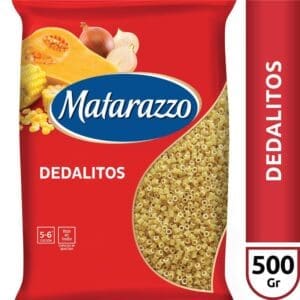 Matarazzo - Fideos Dedalitos 500gr