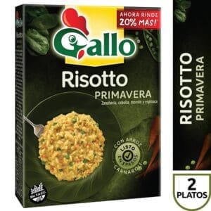 Gallo - Arroz Carnaroli Primavera 240gr