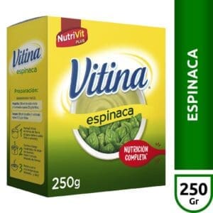 Lucchetti - Semola Vitina de Espinaca Caja 250gr