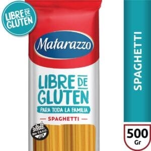 Matarazzo - Fideos Spaghetti 500gr
