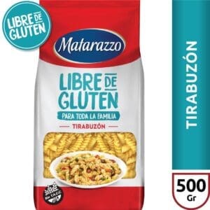Matarazzo - Fideos Tirabuzón 500gr