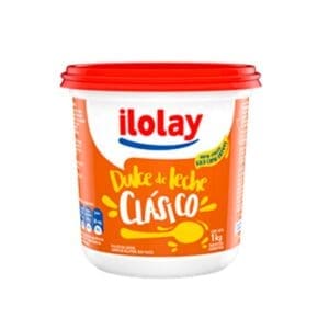iLolay - Dulce de Leche Clásico 1kg