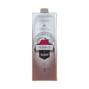 Pura Frutta - Jugo Orgánico Manzana Tétrabrick 1lt