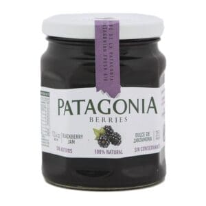 Patagonia - Dulce Zarzamora - 352gr