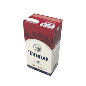 Toro - Vino Tinto - 1lt