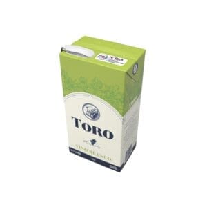 Toro - Vino Blanco - 1lt