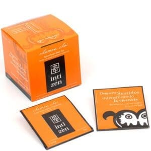 Inti-Zen - Té Chaman Chai 15 Sobres