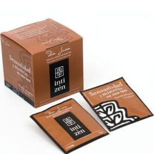 Inti-Zen - Té con Dulce de Leche 15 SAquítos