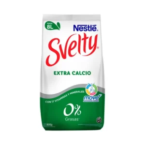 Nestlé - Svelty - Leche en Polvo Move - 800gr