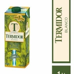 Térmidor - Vino Blanco - 1lt Economico