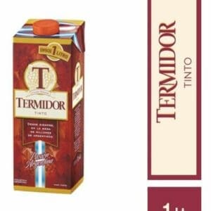 Térmidor - Vino Tinto - 1lt Economico