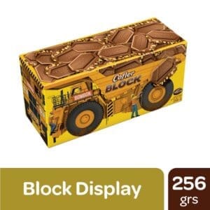 Cofler - Chocolate Block Bombon 16g - 16 Unidades