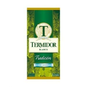 Térmidor - Vino Blanco - 1lt