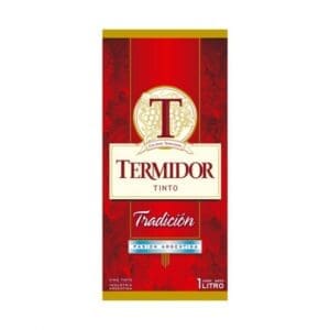 Térmidor - Vino Tinto - 1lt