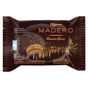 Madero - Alfajor Mini 48Unidades