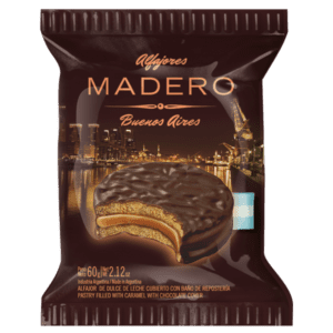 Madero - Alfajor - 24 Unidades
