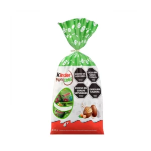 Kinder - Mini huevitos de Pascuas 85gr
