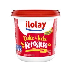 iLolay - Dulce de Leche Repostero 1kg