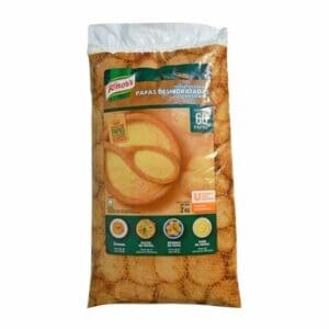 Knorr - Puré de Papas Deshidratadas en Escamas 2kg