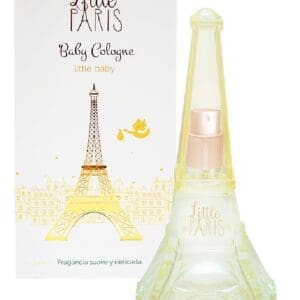 Colonia para Bebé Little Paris Baby 90ml Hipoalargénica