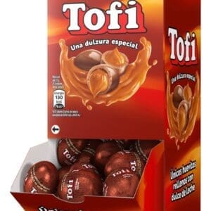 Arcor - Huevitos Tofi 60 Unidades 84gr