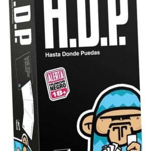 HDP - Hasta Donde Puedas 1 - Buró