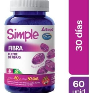 Simple Fibras Por Bagó