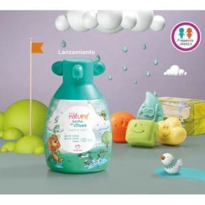 Kit Nature para Niños y Niñas de Natura Frangancia y Jabones