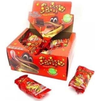 Sapito - Chocolate Chocolatoso 105gr - Caja - 24 Unidades