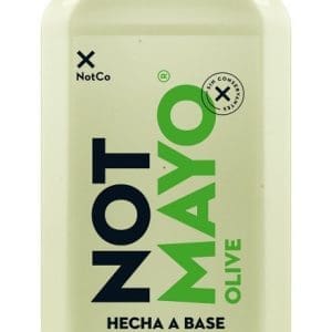 NotCo - Mayonesa con Oliva Vegana 325gr