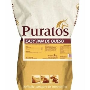 Puratos - Premezcla Easy Pan de Queso 5kg Chipa