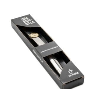 Un Mate - Bombilla Acero Inoxidable