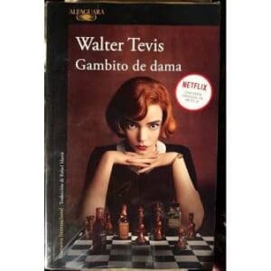 Gambito de Dama por Walter Tevis