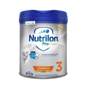 Nutrilon - Leche Infantil 3 Profutura en Polvo - 800gr