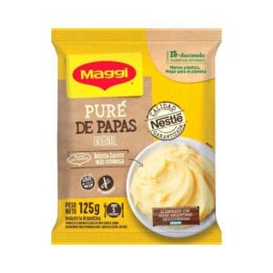 Maggi - Puré de Papas Cremoso 125gr