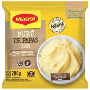 Maggi - Puré de Papas Cremoso 200gr