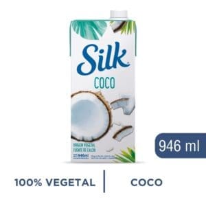 Silk - Leche de Coco 946 Ml
