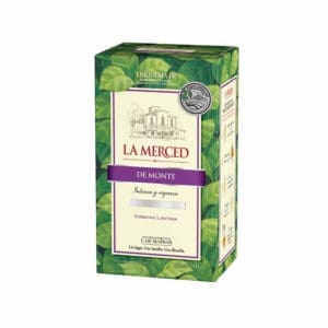 La Merced - Yerba de Monte 500gr - 3 Unidades