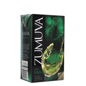 Zumuva - Vino Blanco - 1lt