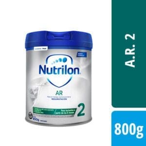 Nutrilon - Leche en Polvo AR 2 Anti Regurgitación - 800gr