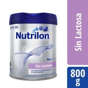 Nutrilon - Leche en Polvo Proexpert Sin Lactosa - 800gr