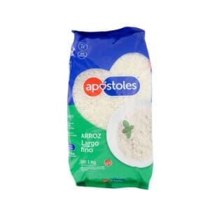 Apostoles - Arroz Largo Fino 1kg