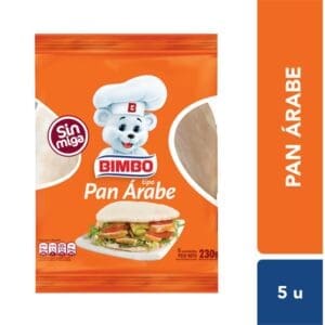 Bimbo - Pan Arabe 230gr