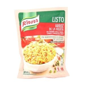 Knorr - Listo Arroz Primavera Sobre 197gr