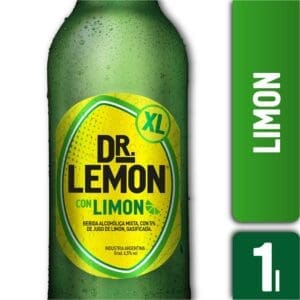 Dr Lemon Americano - Limón 1lt