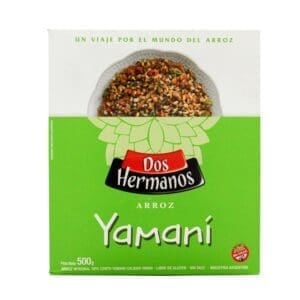 Dos Hermanos - Arroz YaManí 500gr
