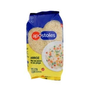 Apostoles - Arroz Dorado 1kg